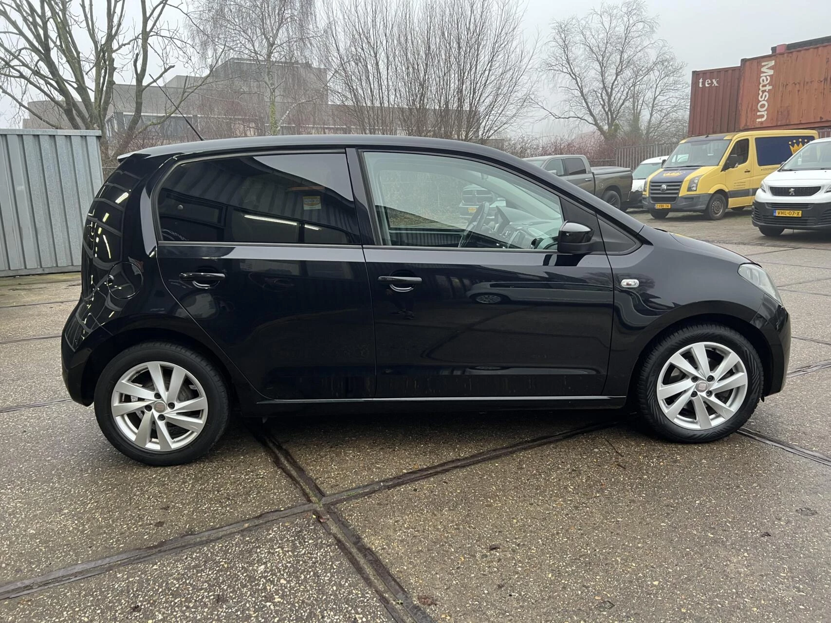 Hoofdafbeelding SEAT Mii