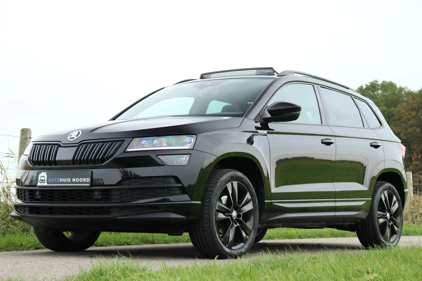 Hoofdafbeelding Škoda Karoq