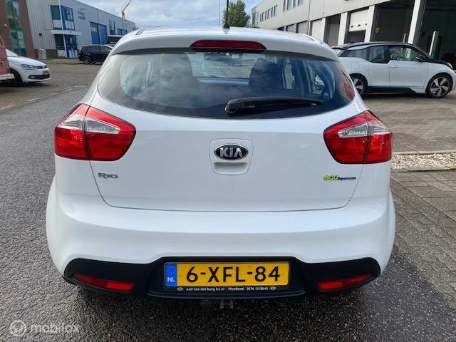 Hoofdafbeelding Kia Rio