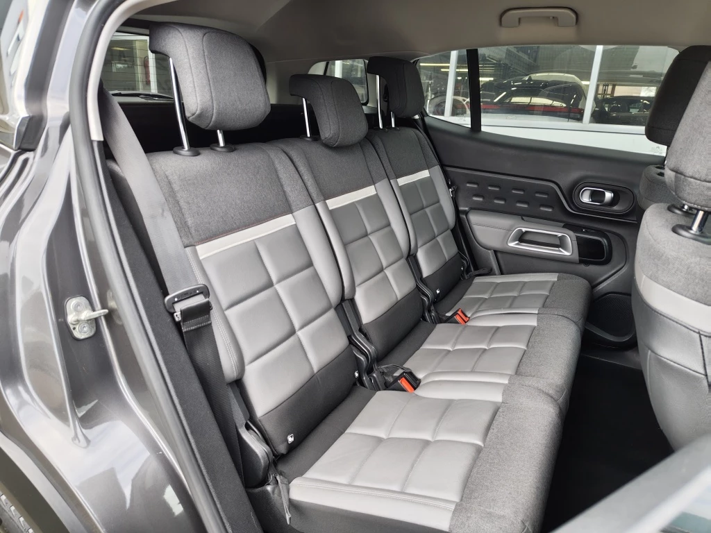 Hoofdafbeelding Citroën C5 Aircross