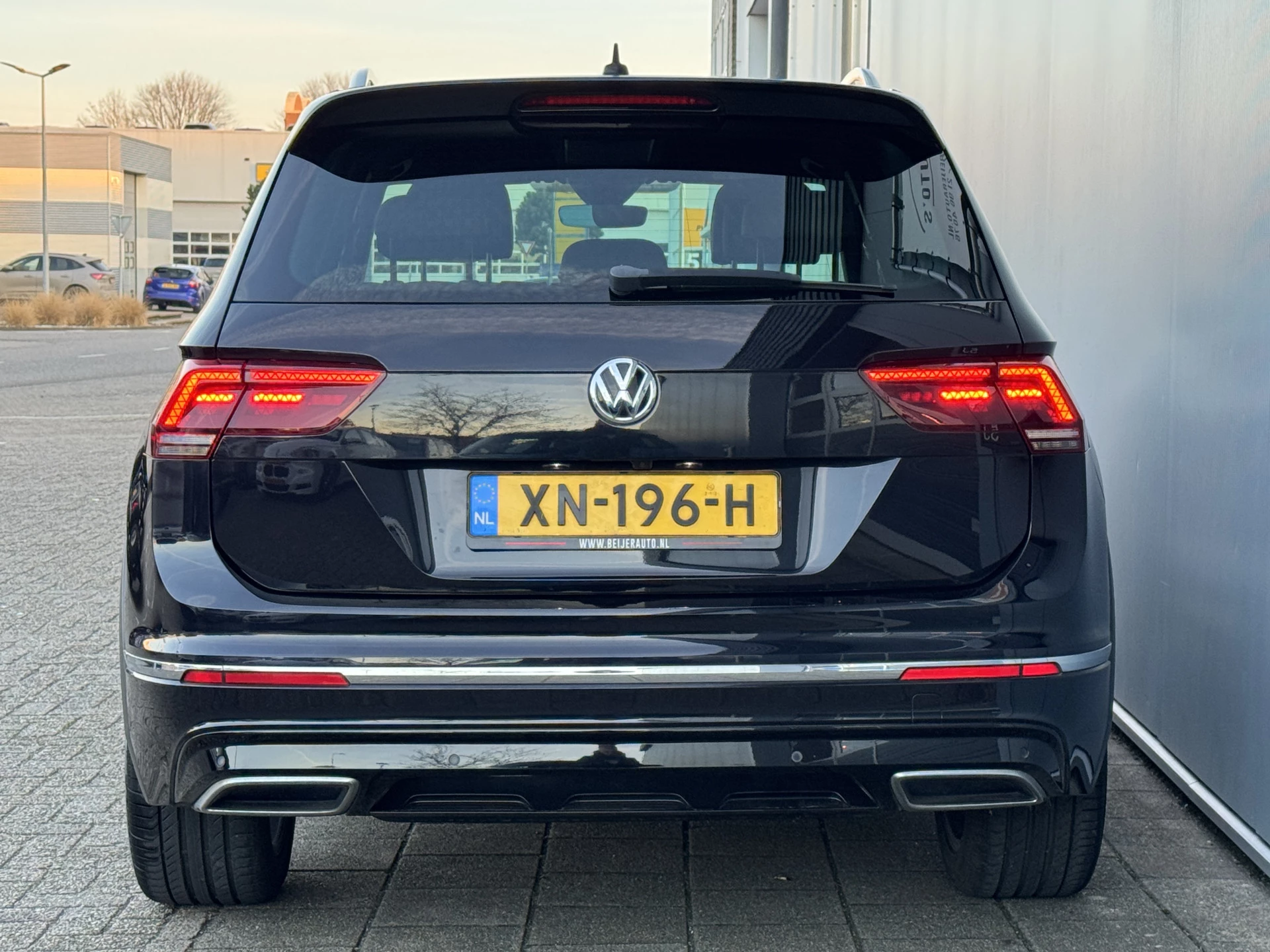 Hoofdafbeelding Volkswagen Tiguan