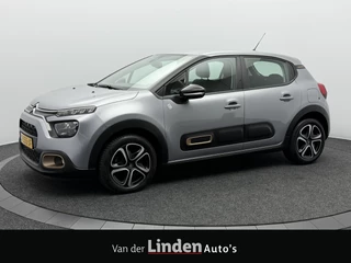 Citroën C3 1.2 PureTech C-Series | Led | Navigatie | Cruise | Carplay&Android