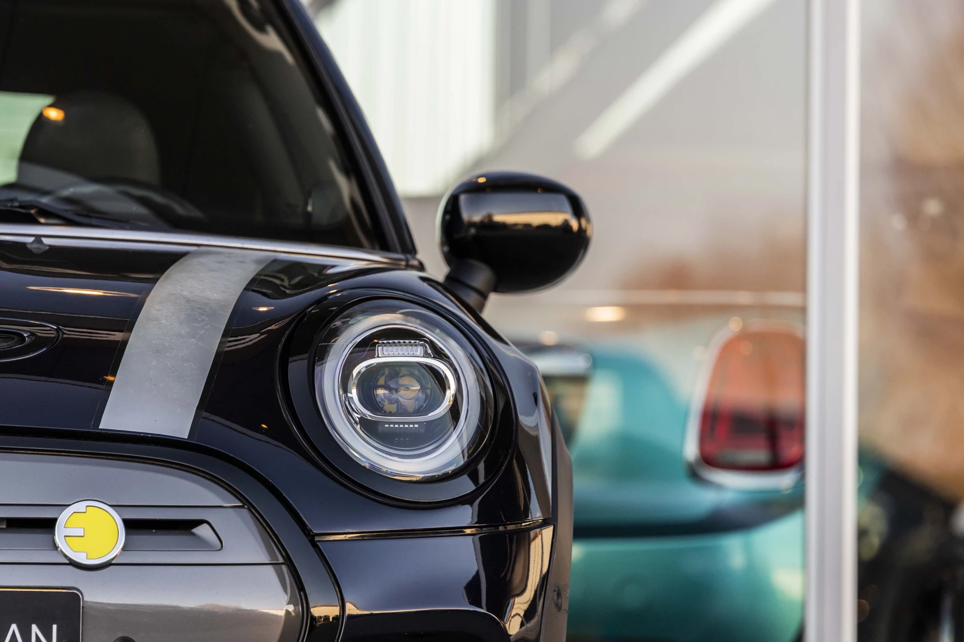 Hoofdafbeelding MINI Electric