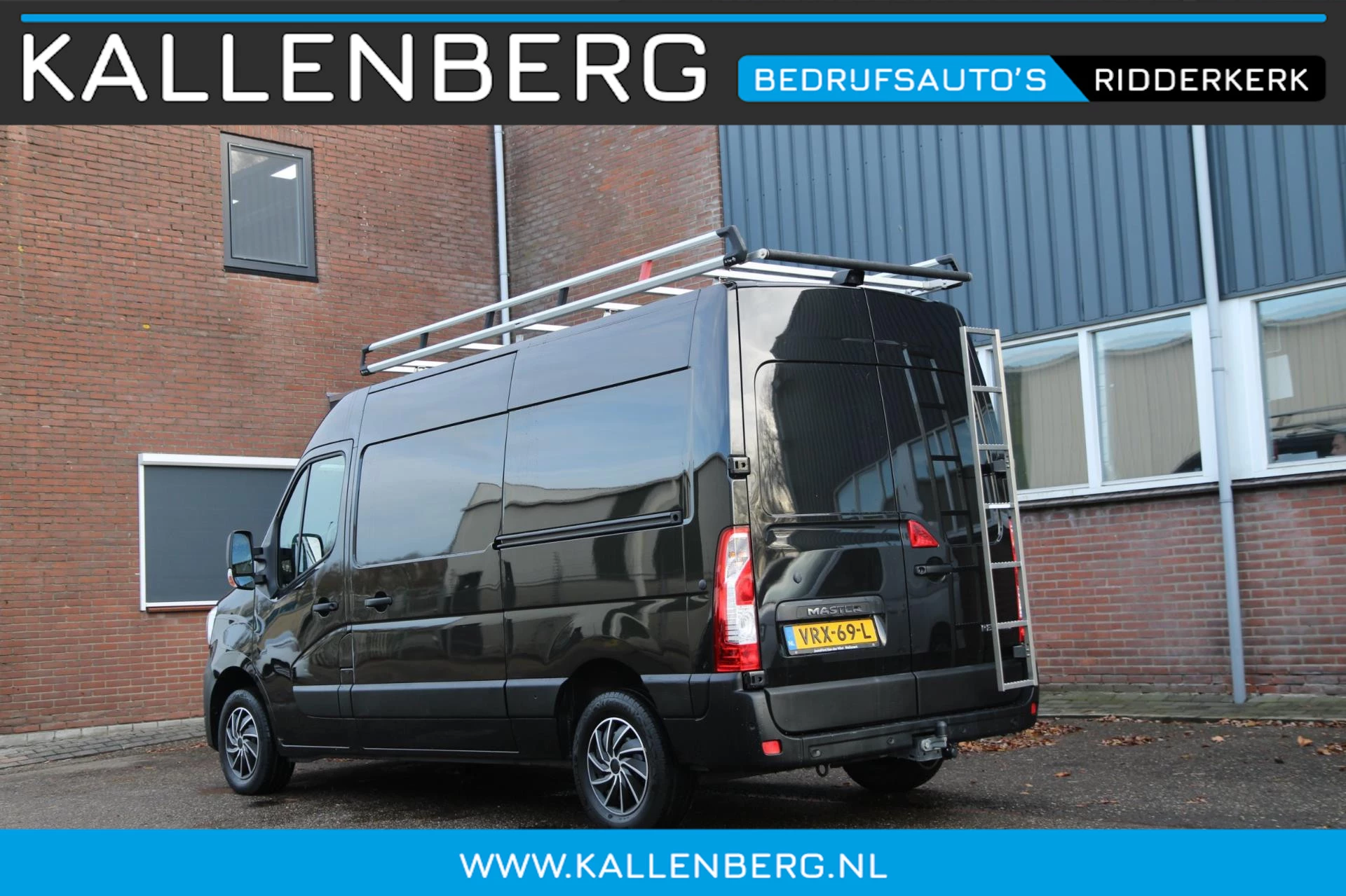 Hoofdafbeelding Renault Master