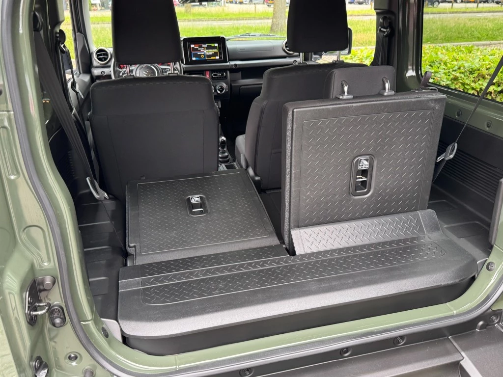 Hoofdafbeelding Suzuki Jimny