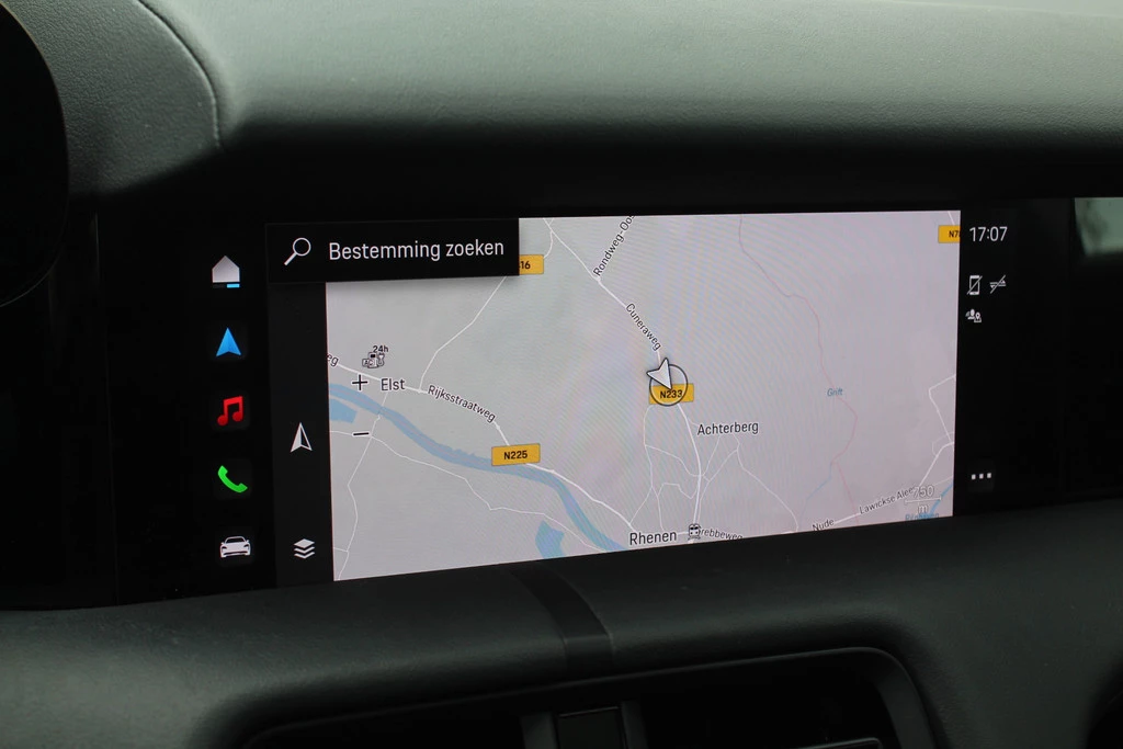 Hoofdafbeelding Porsche Taycan