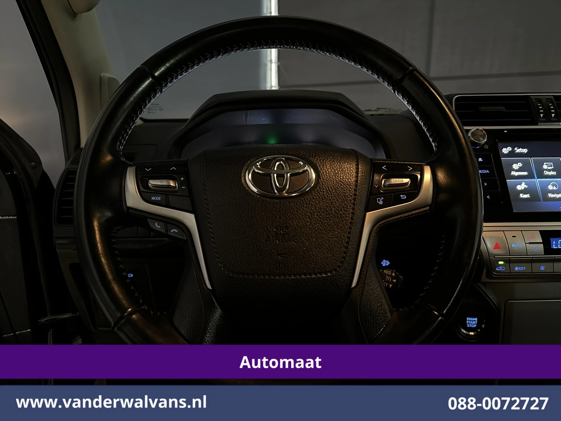 Hoofdafbeelding Toyota Land Cruiser