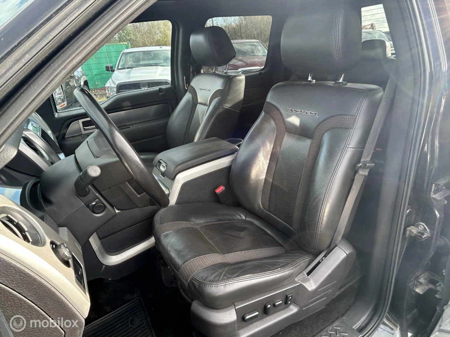 Hoofdafbeelding Ford F-150