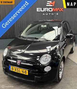 Fiat 500 1.0 TwinAir Pop NAP - 1e Eigenaar