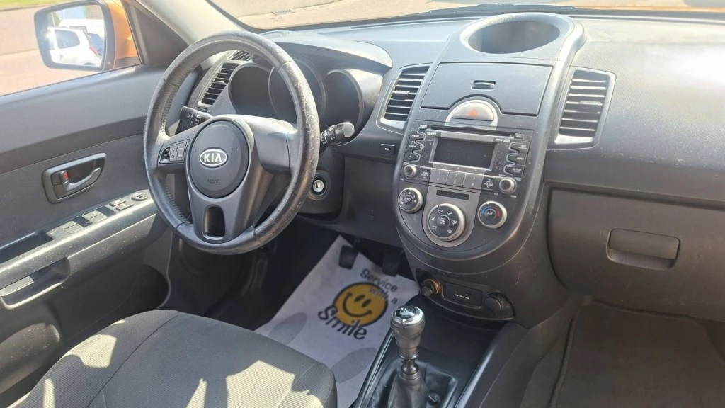 Hoofdafbeelding Kia Soul
