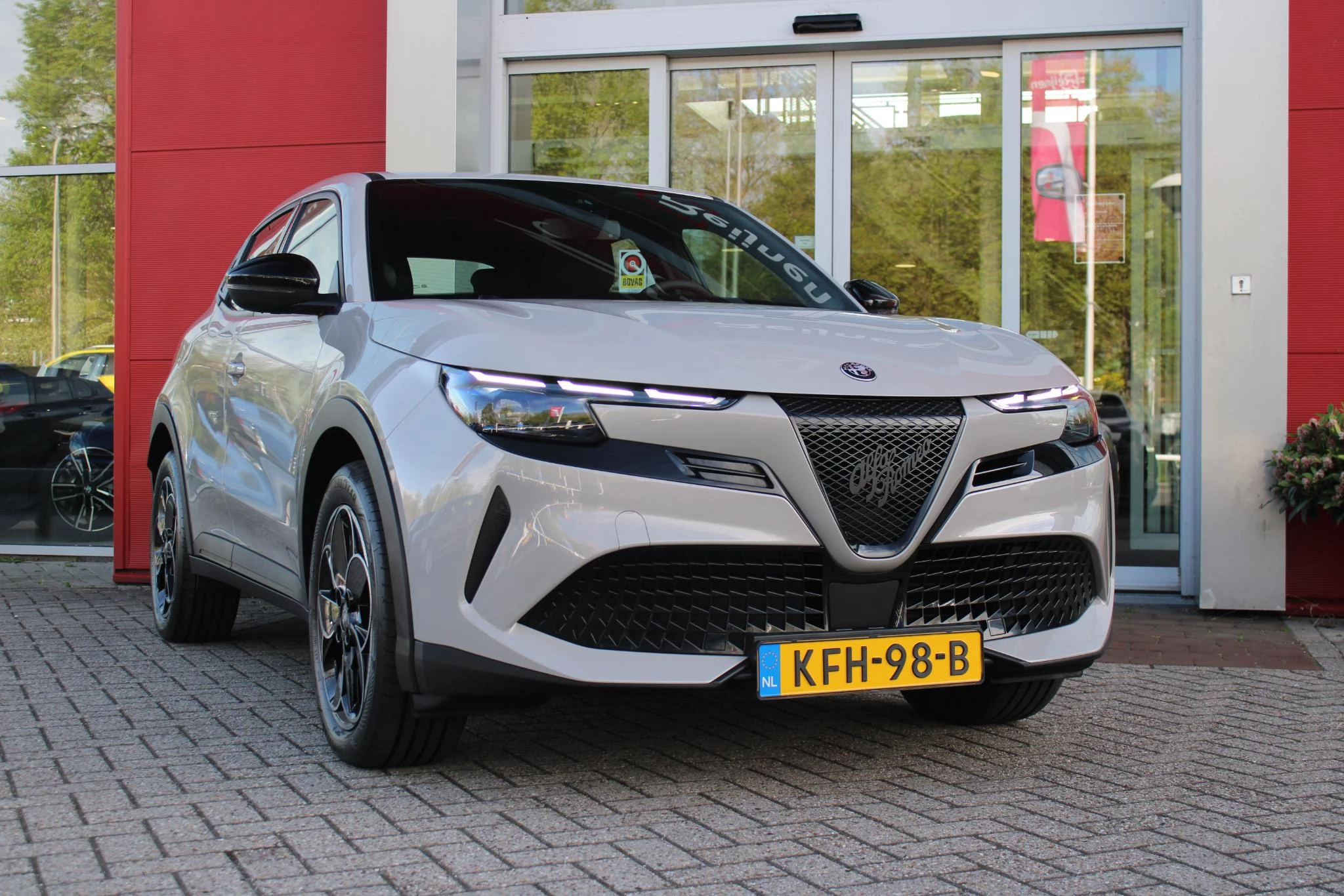 Hoofdafbeelding Alfa Romeo Junior