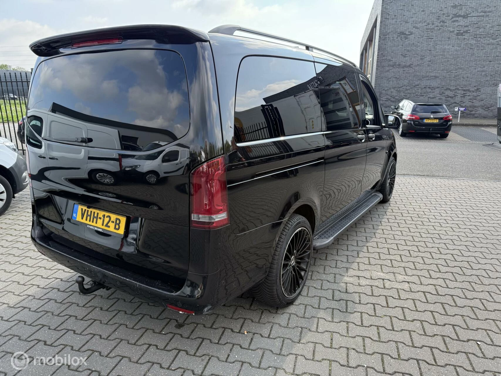 Hoofdafbeelding Mercedes-Benz Vito