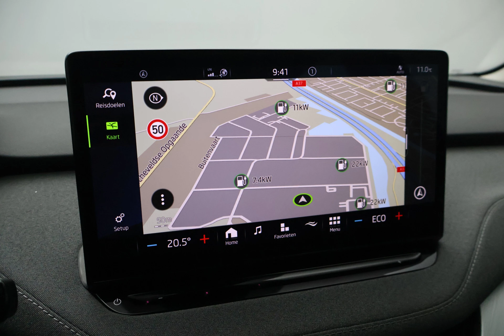 Hoofdafbeelding Škoda Enyaq iV