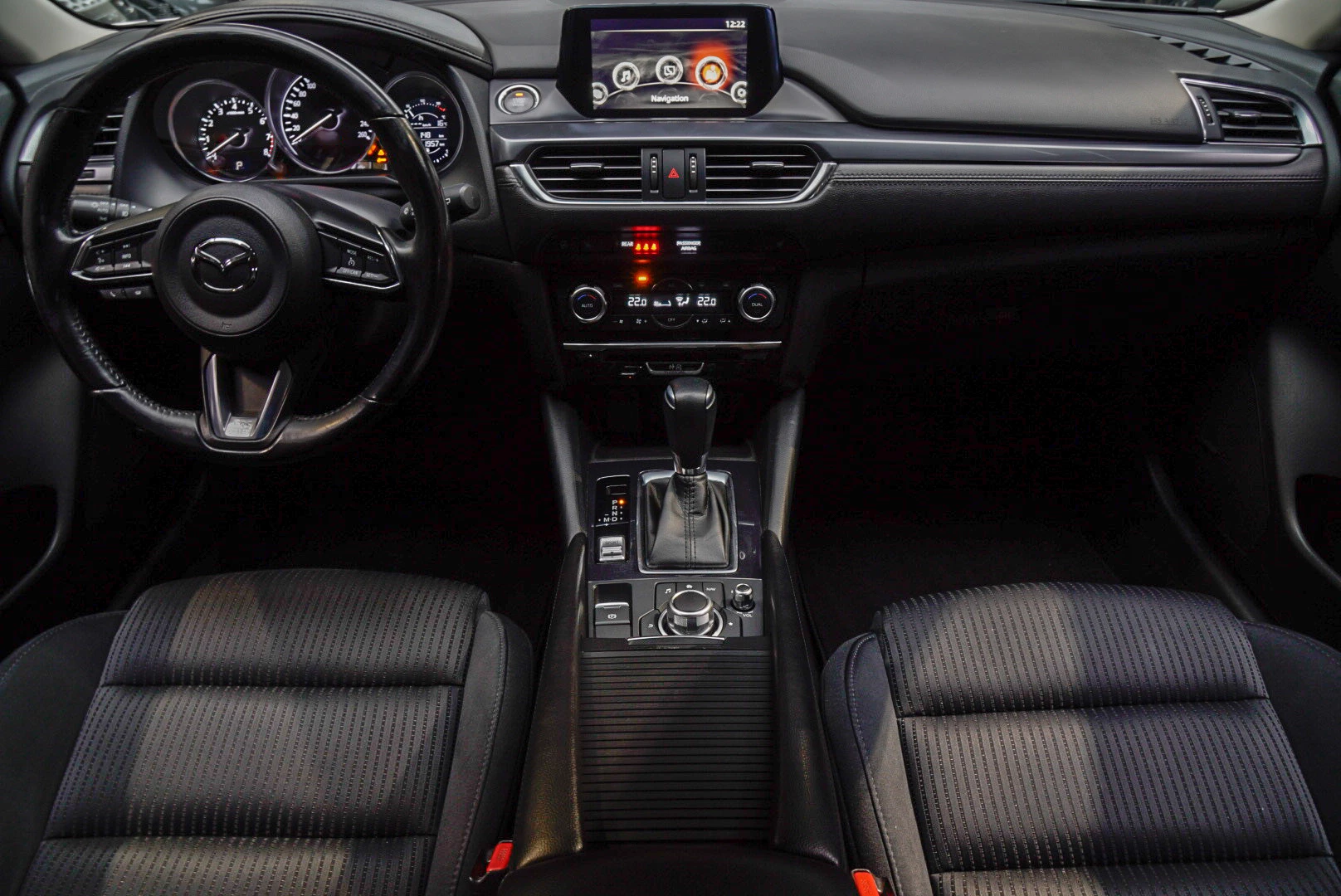 Hoofdafbeelding Mazda 6