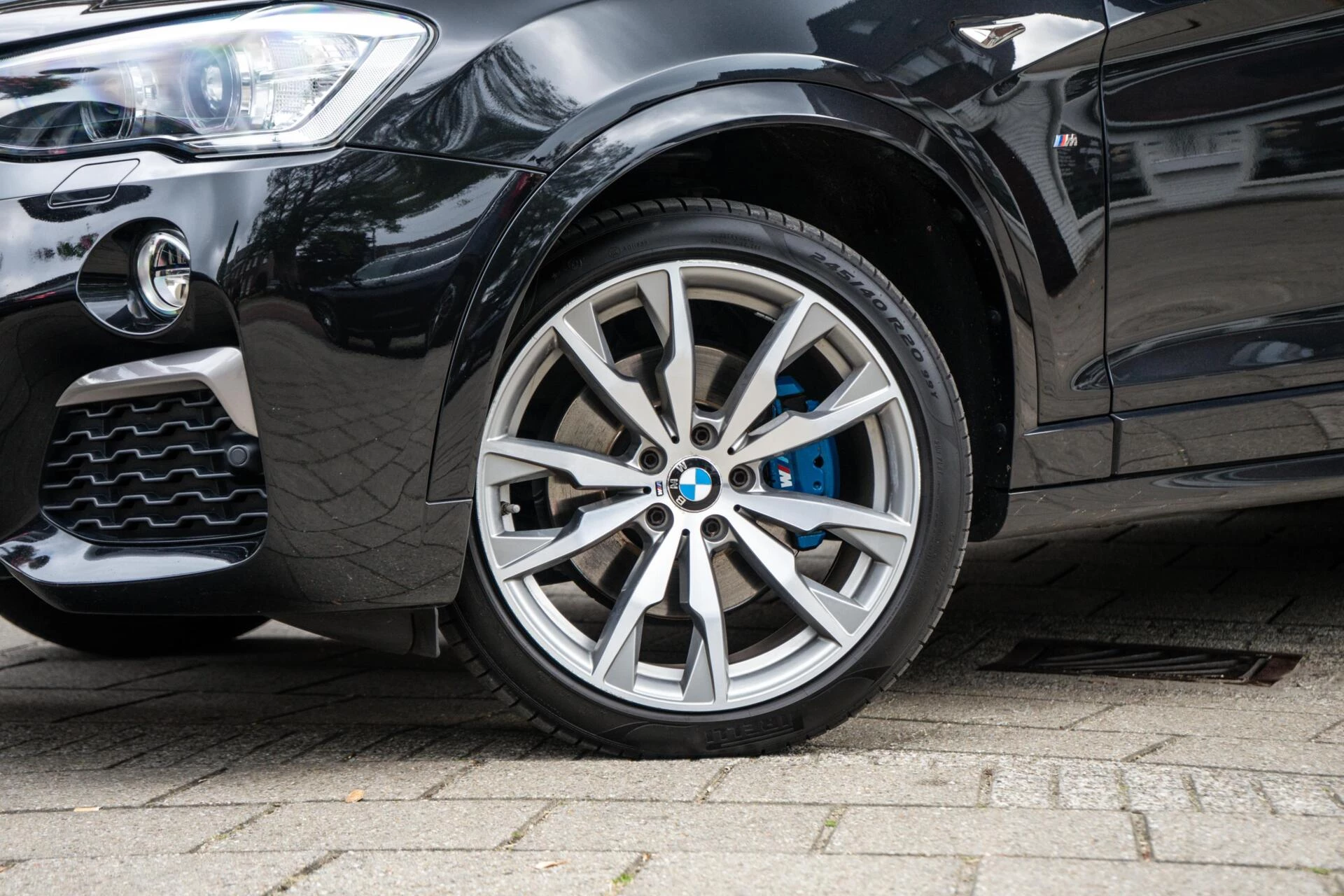 Hoofdafbeelding BMW X4