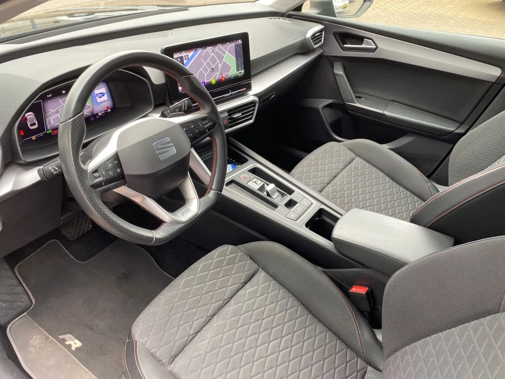 Hoofdafbeelding SEAT Leon