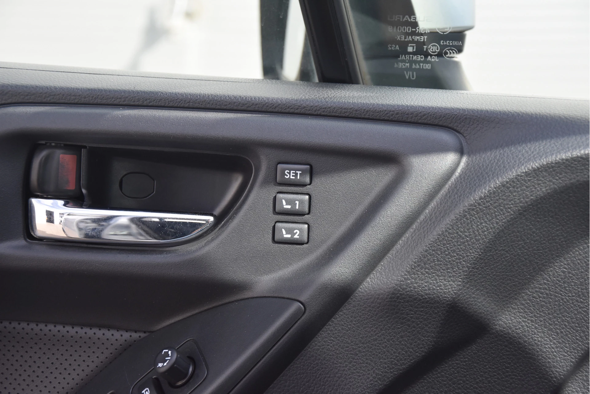 Hoofdafbeelding Subaru Forester