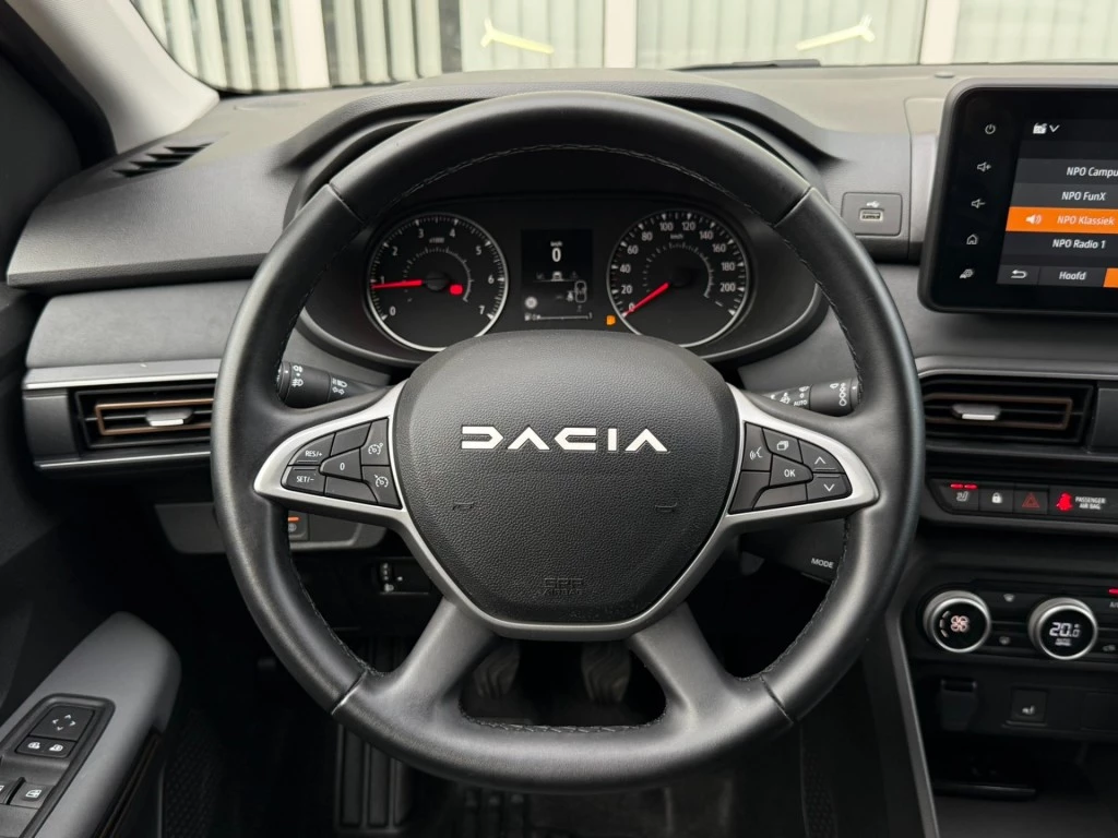 Hoofdafbeelding Dacia Jogger