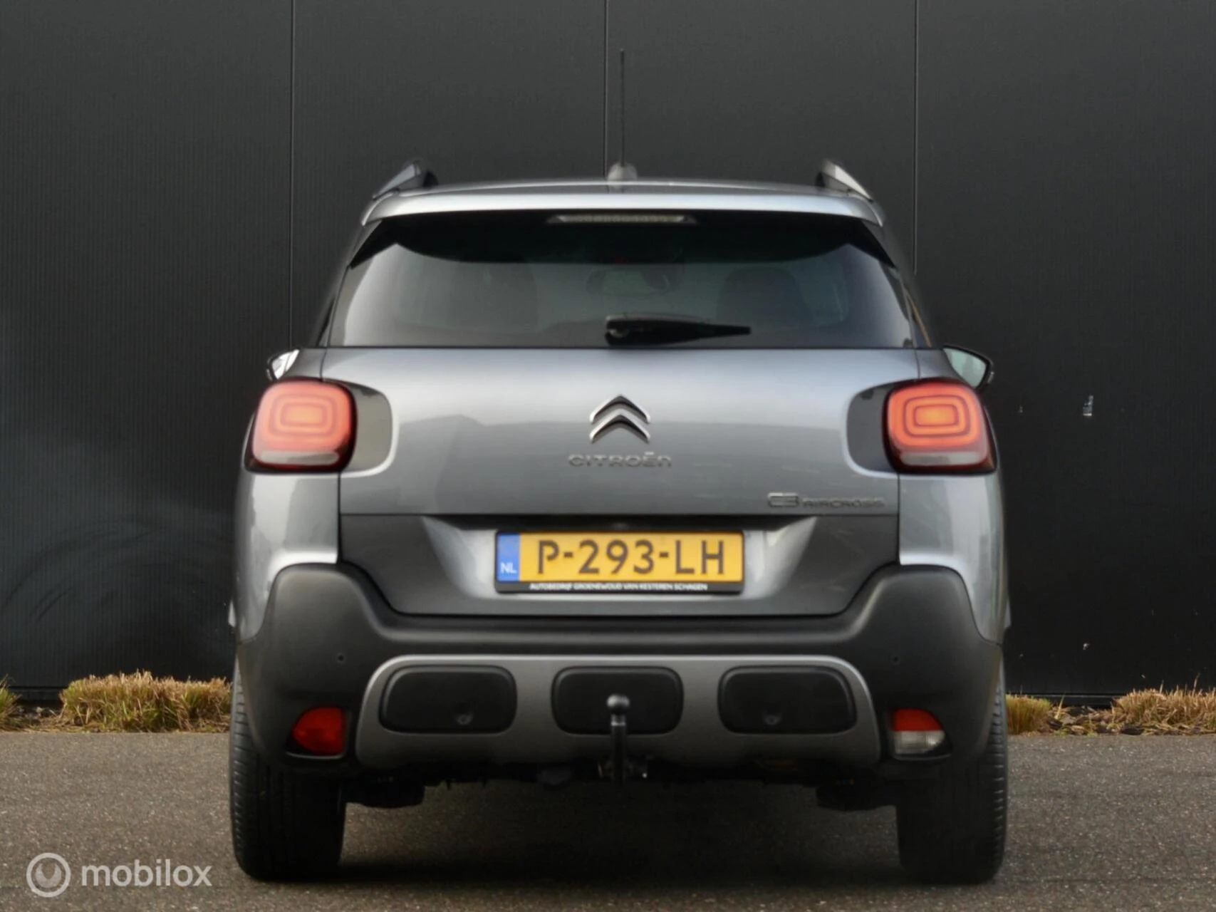 Hoofdafbeelding Citroën C3 Aircross