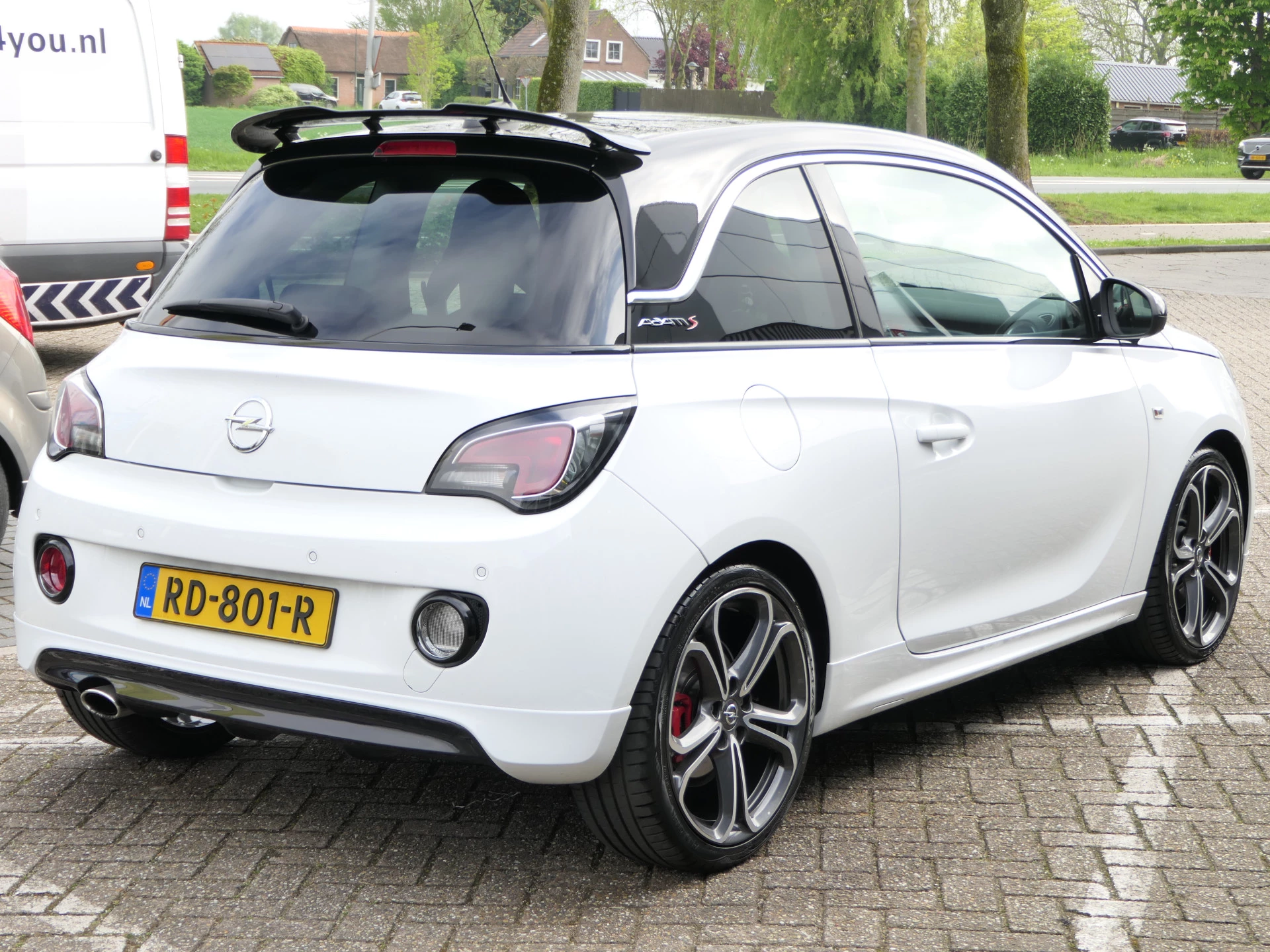 Hoofdafbeelding Opel ADAM