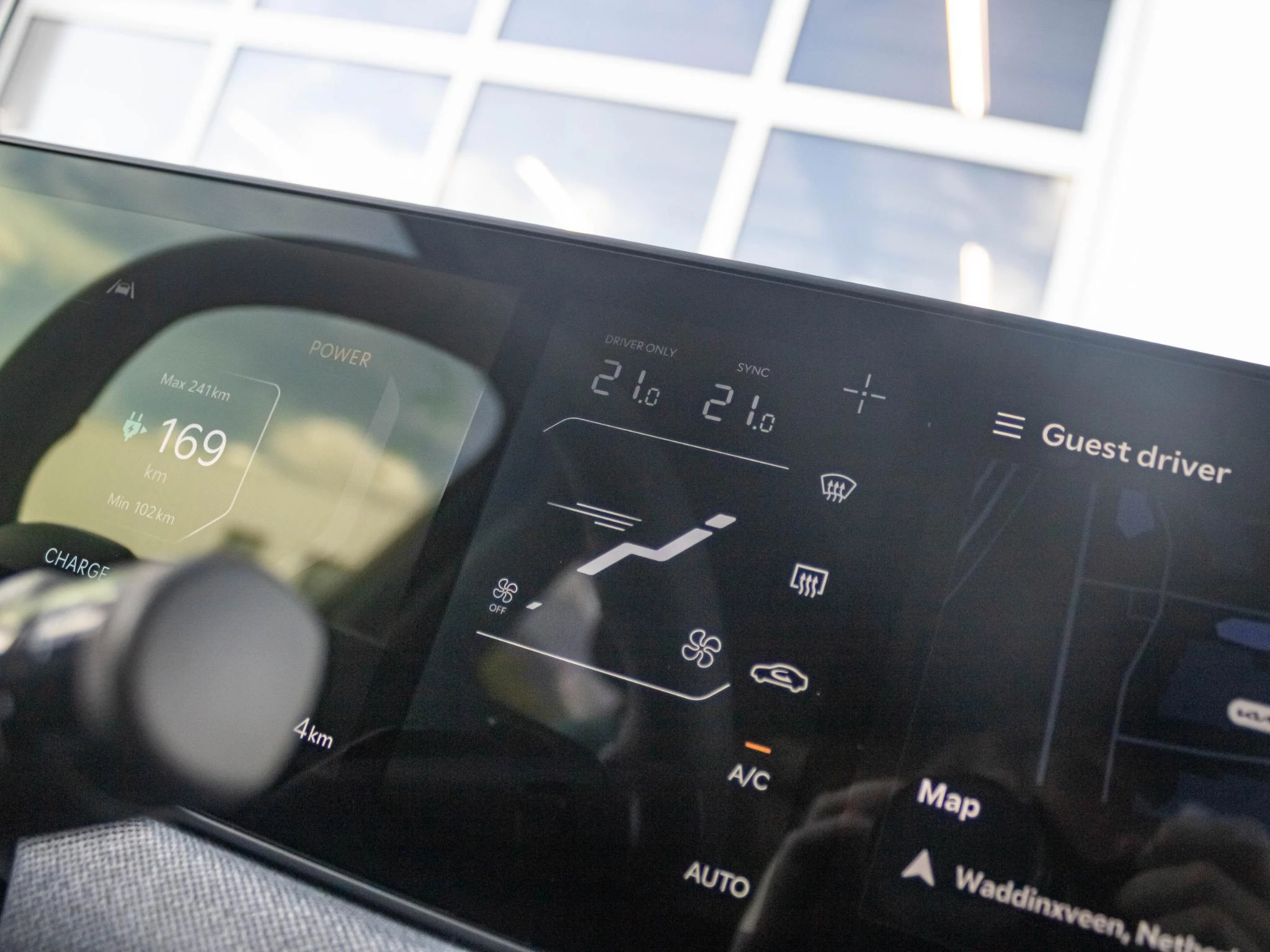 Hoofdafbeelding Kia EV3