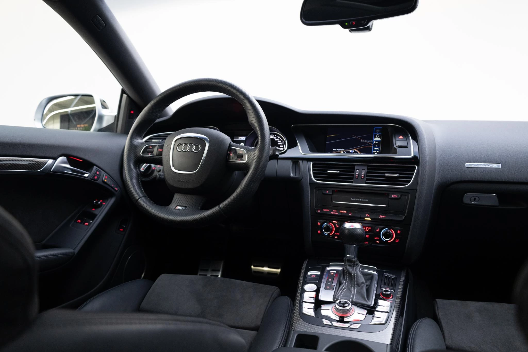 Hoofdafbeelding Audi RS5