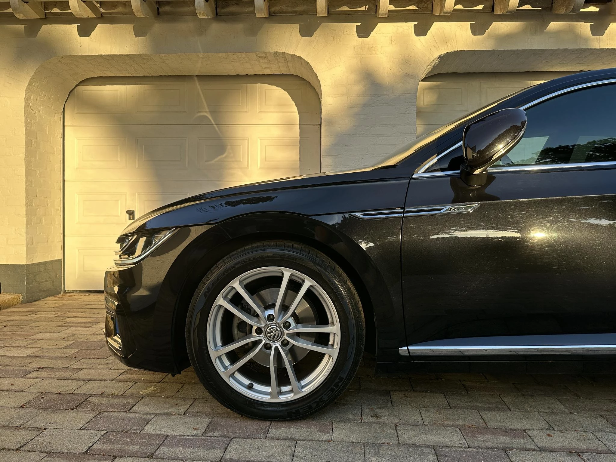Hoofdafbeelding Volkswagen Arteon
