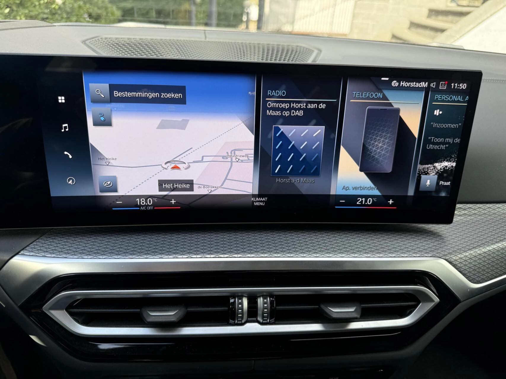 Hoofdafbeelding BMW i4