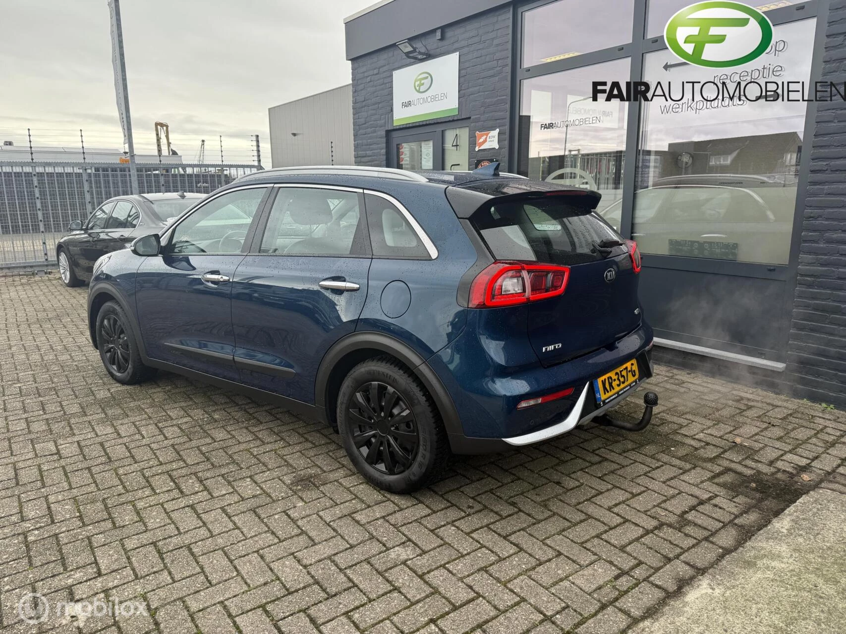 Hoofdafbeelding Kia Niro