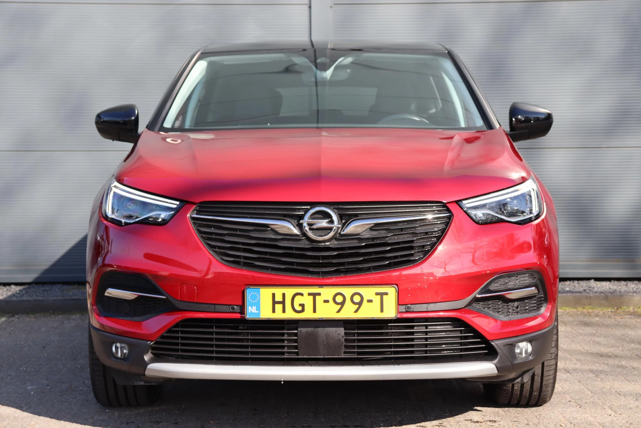 Hoofdafbeelding Opel Grandland X