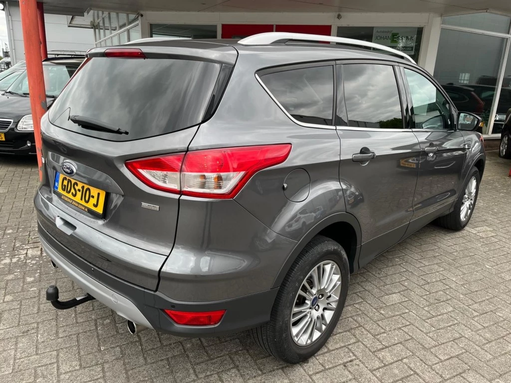 Hoofdafbeelding Ford Kuga