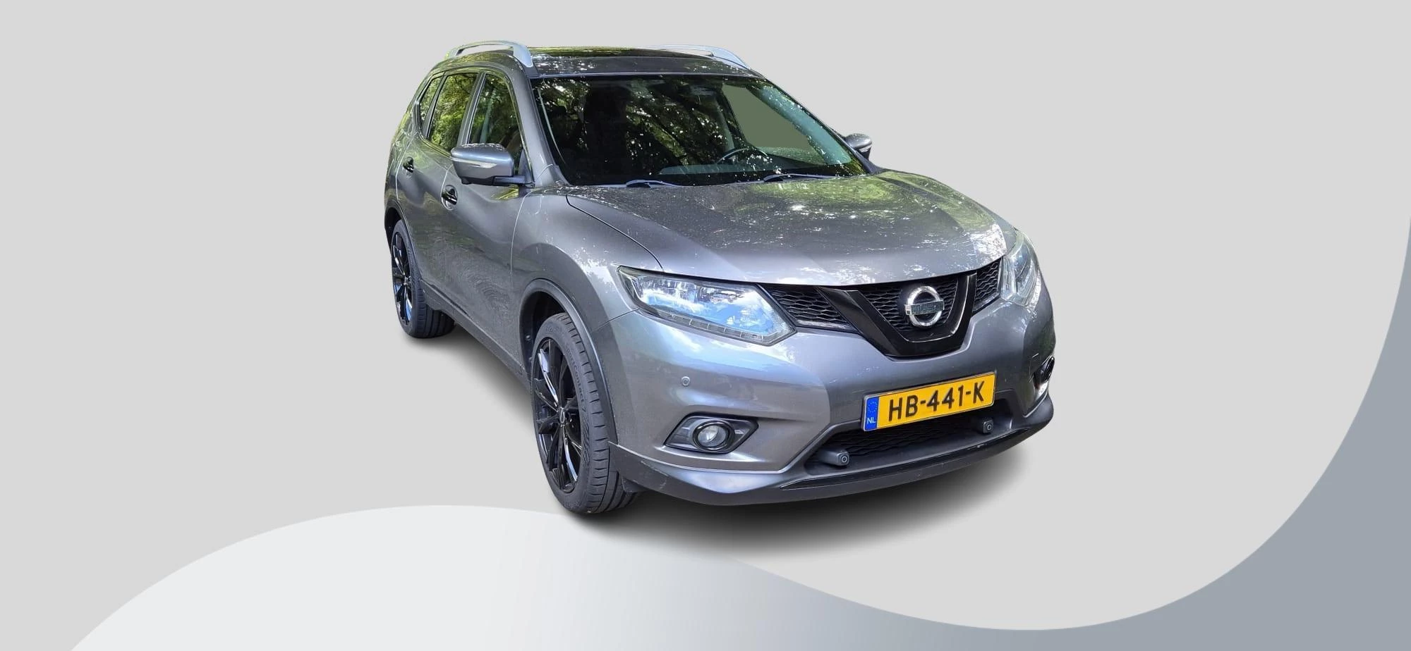 Hoofdafbeelding Nissan X-Trail