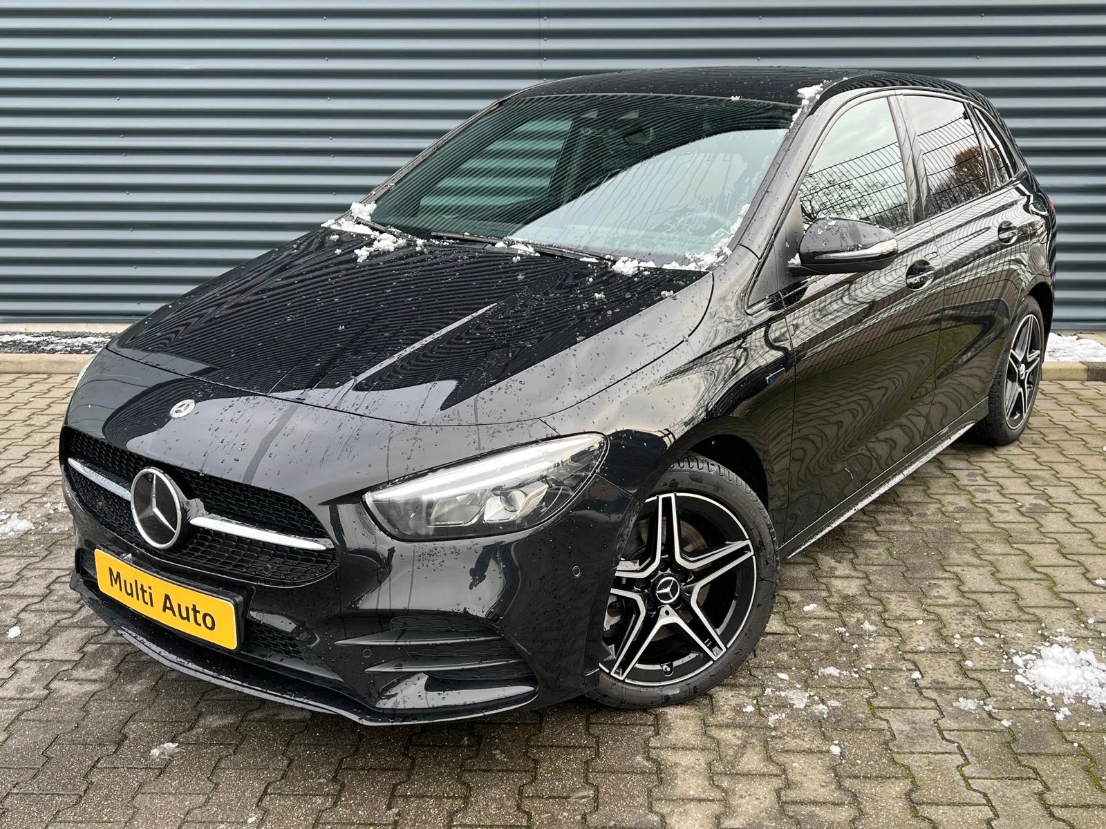 Hoofdafbeelding Mercedes-Benz B-Klasse