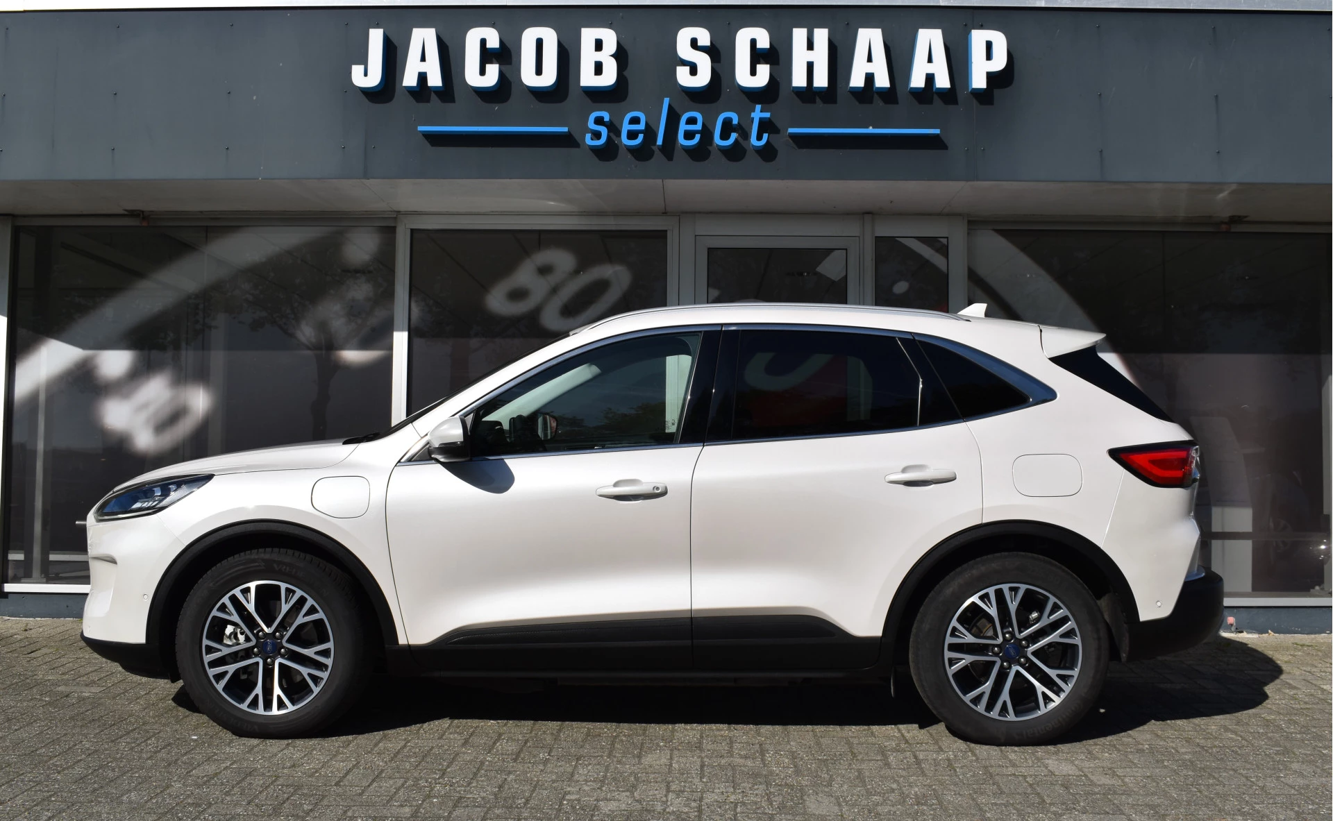 Hoofdafbeelding Ford Kuga