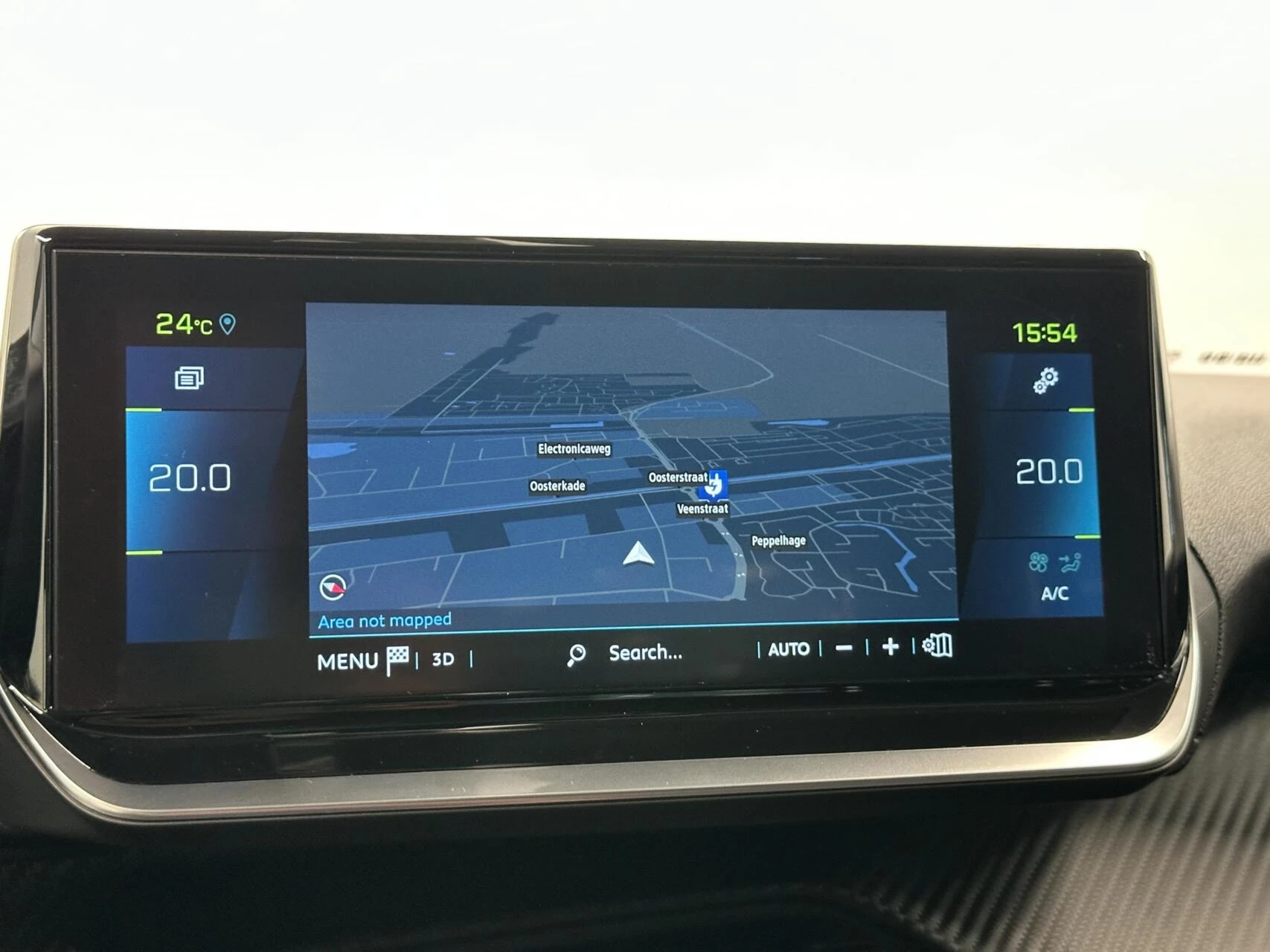 Hoofdafbeelding Peugeot e-2008