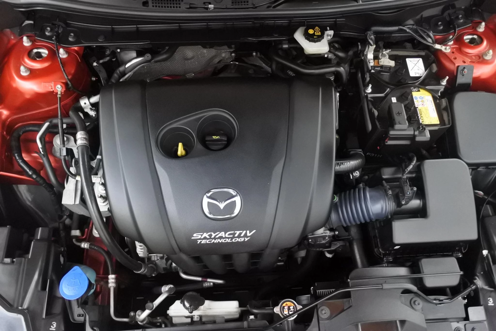 Hoofdafbeelding Mazda CX-3