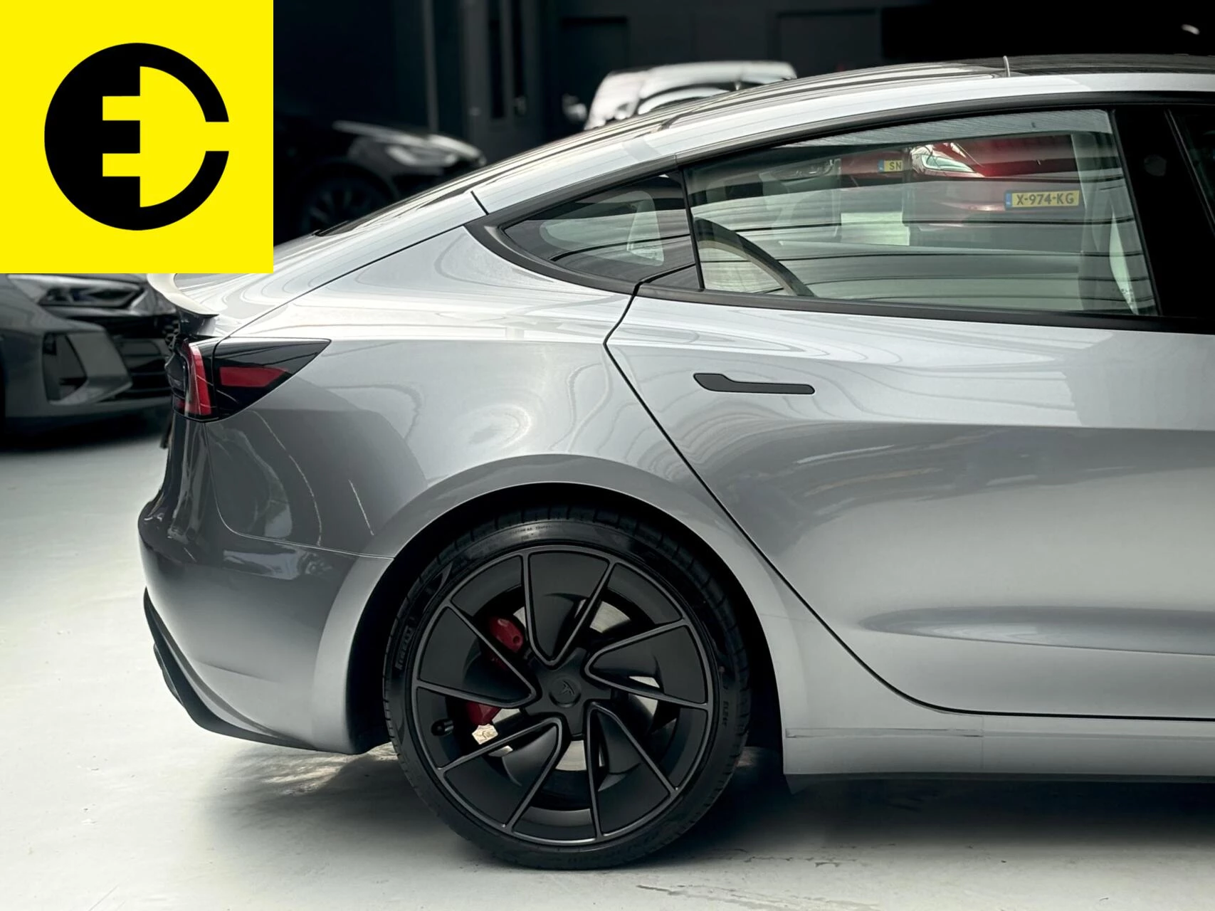 Hoofdafbeelding Tesla Model 3