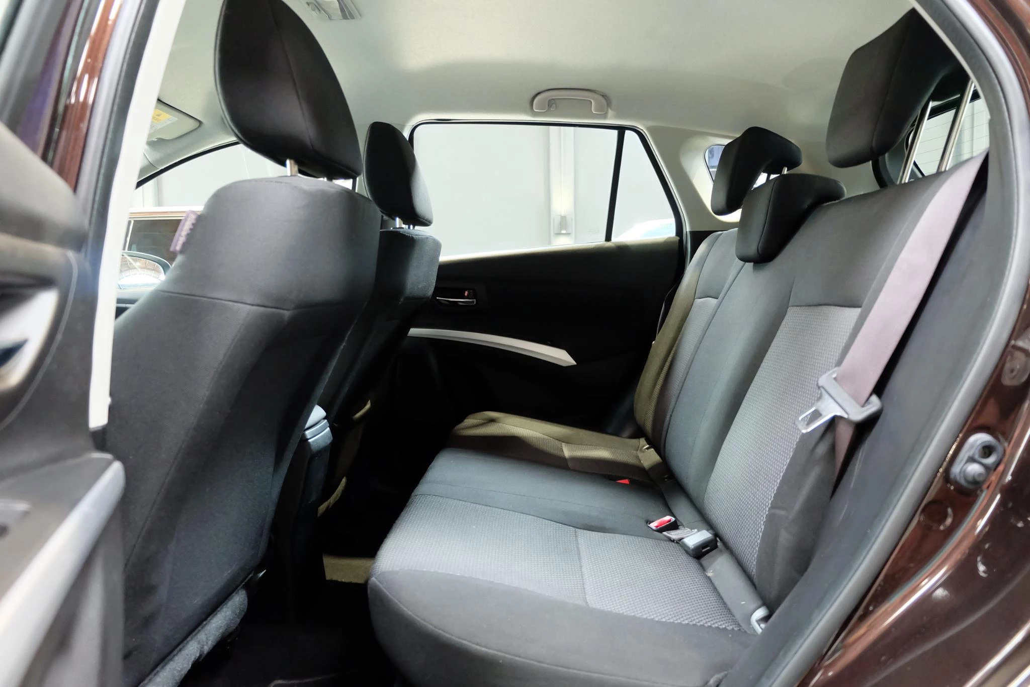Hoofdafbeelding Suzuki S-Cross