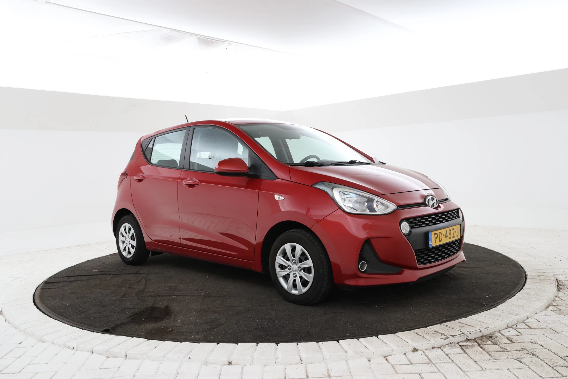 Hoofdafbeelding Hyundai i10