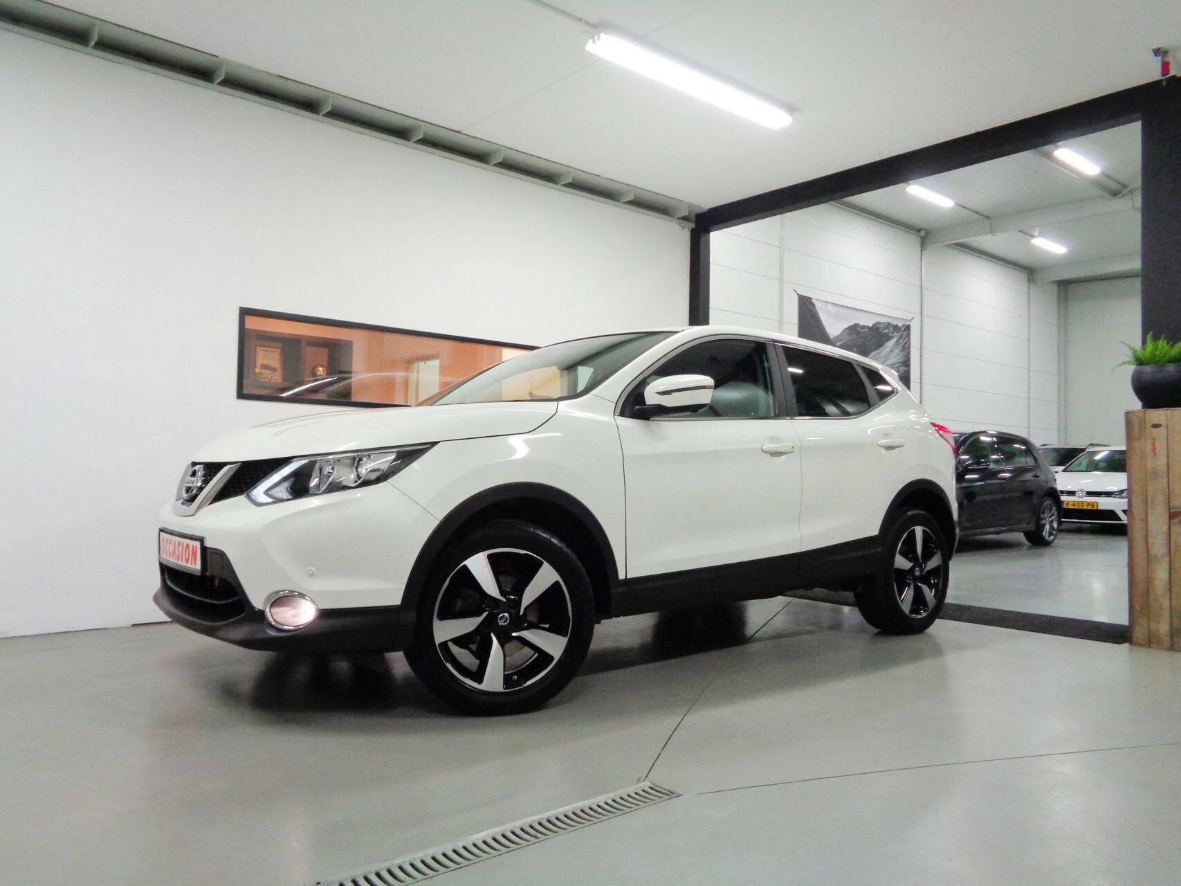 Hoofdafbeelding Nissan QASHQAI