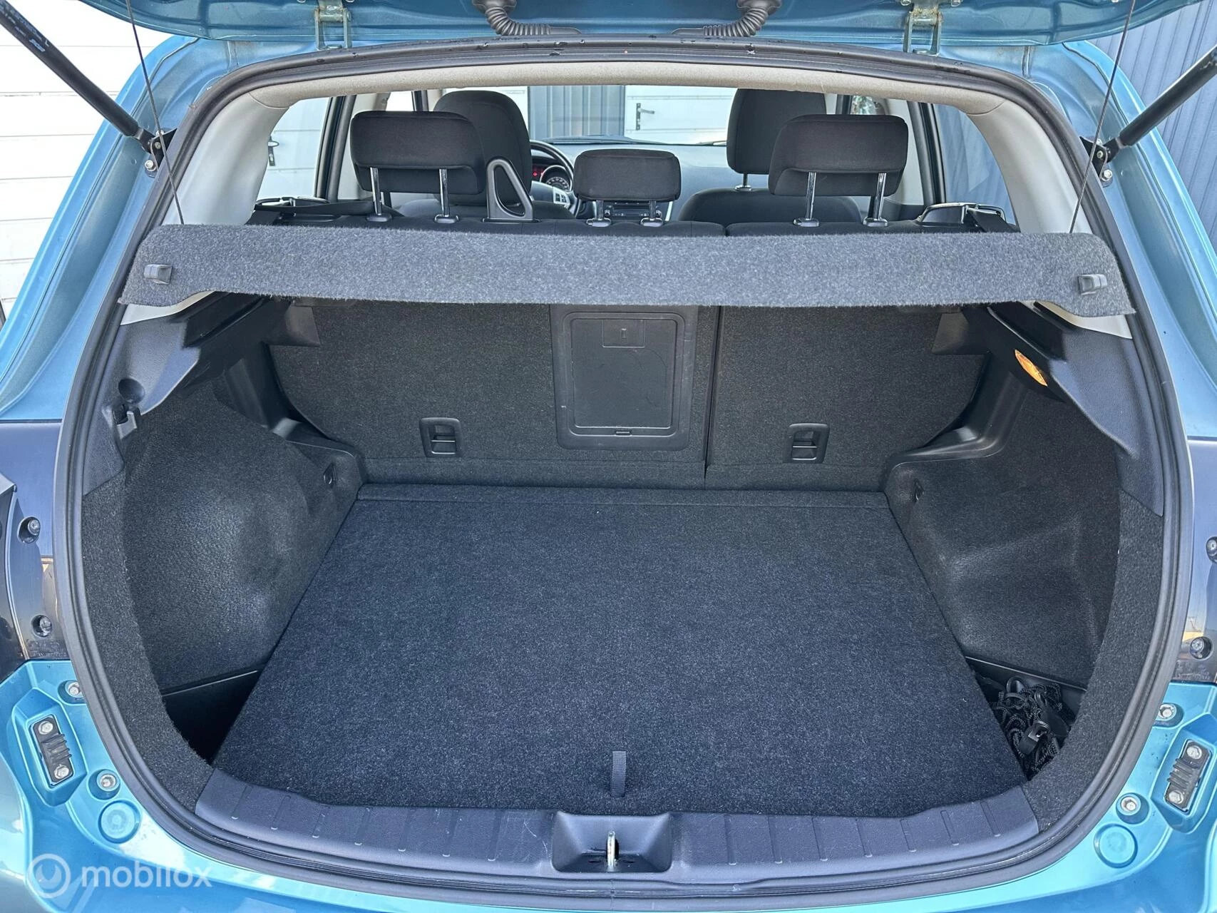 Hoofdafbeelding Mitsubishi ASX