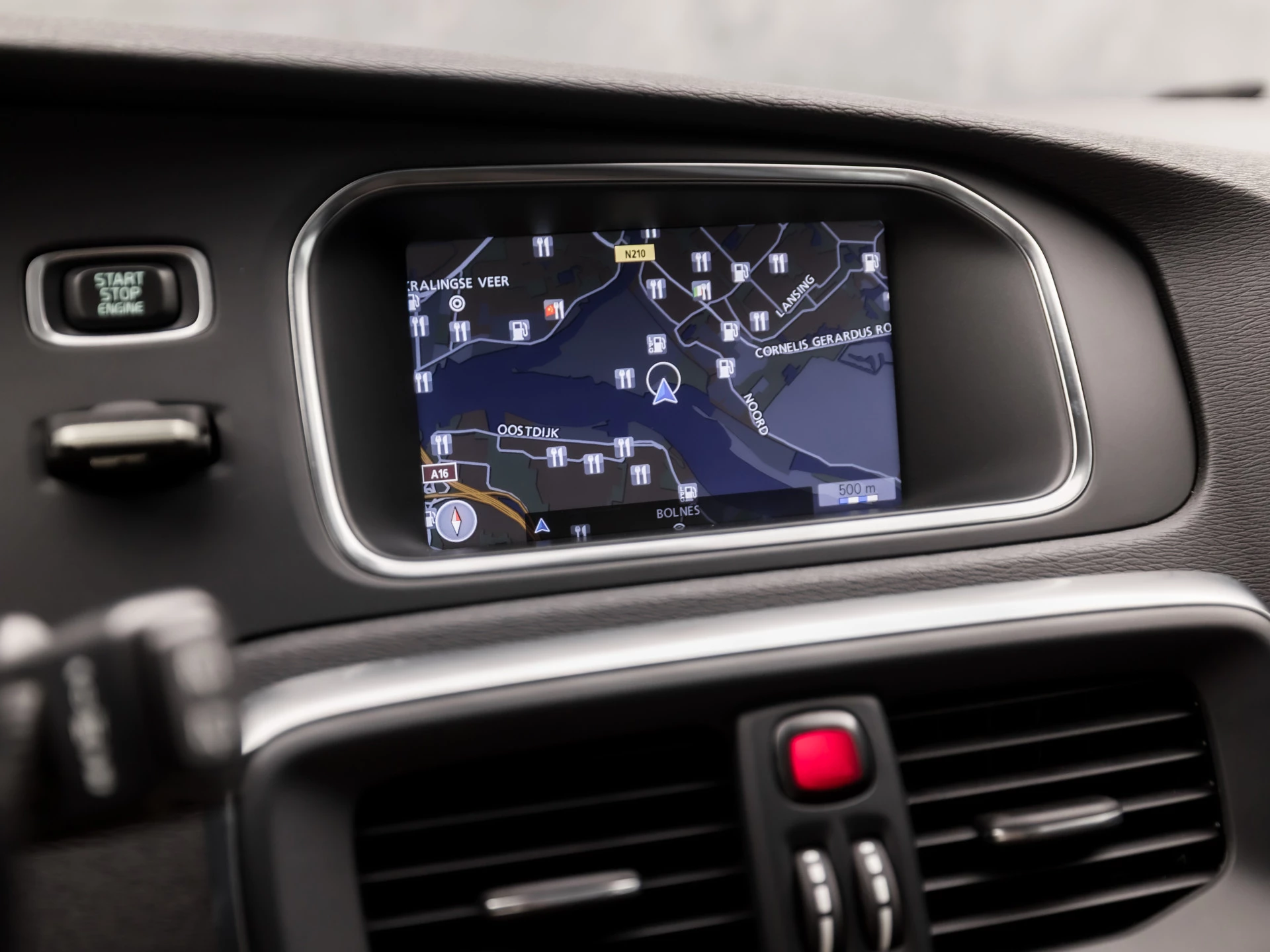 Hoofdafbeelding Volvo V40