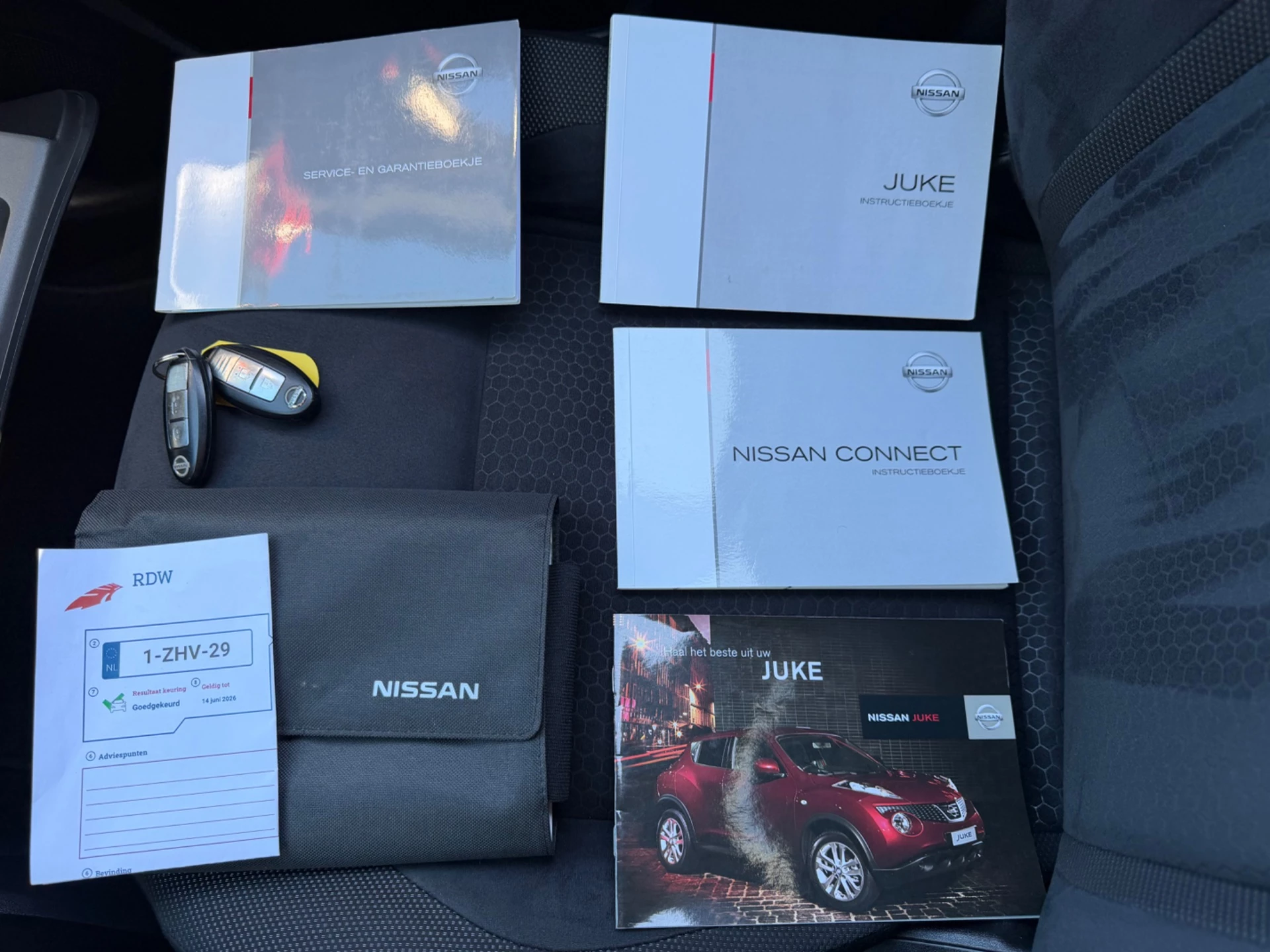 Hoofdafbeelding Nissan Juke