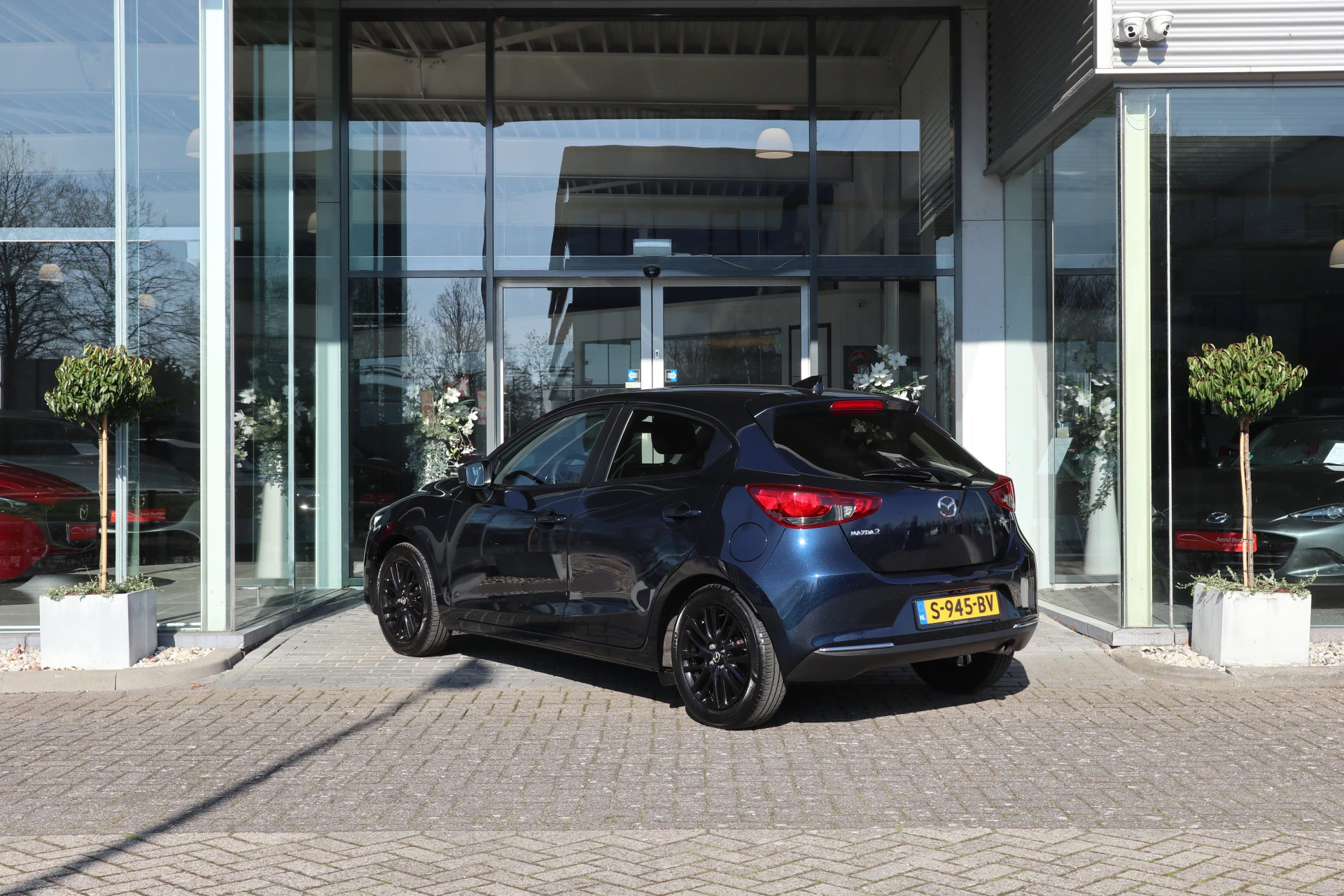 Hoofdafbeelding Mazda 2