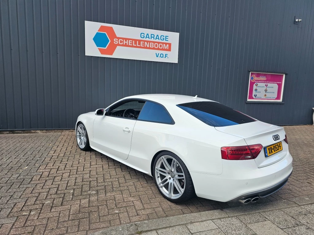 Hoofdafbeelding Audi S5