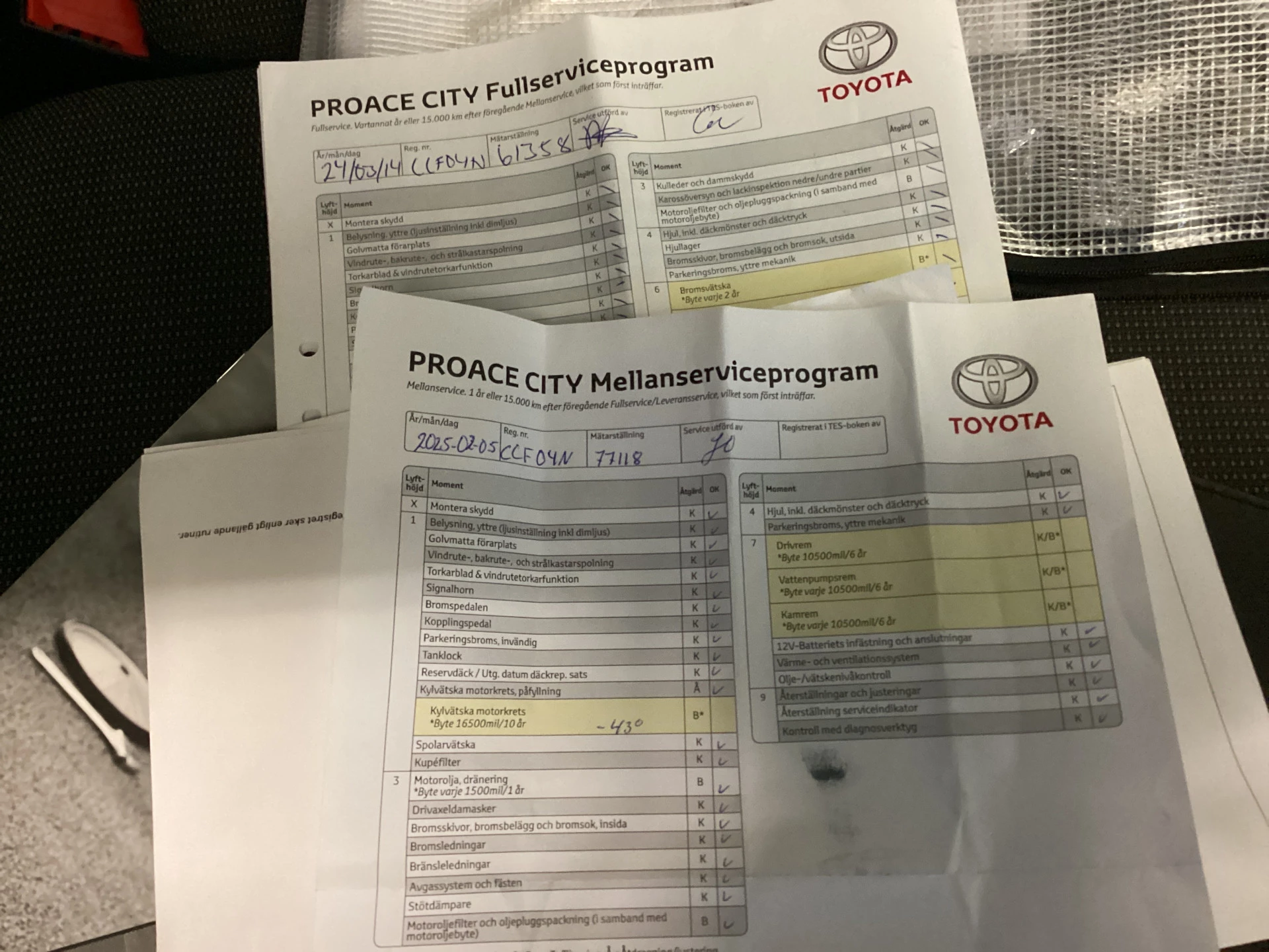 Hoofdafbeelding Toyota ProAce