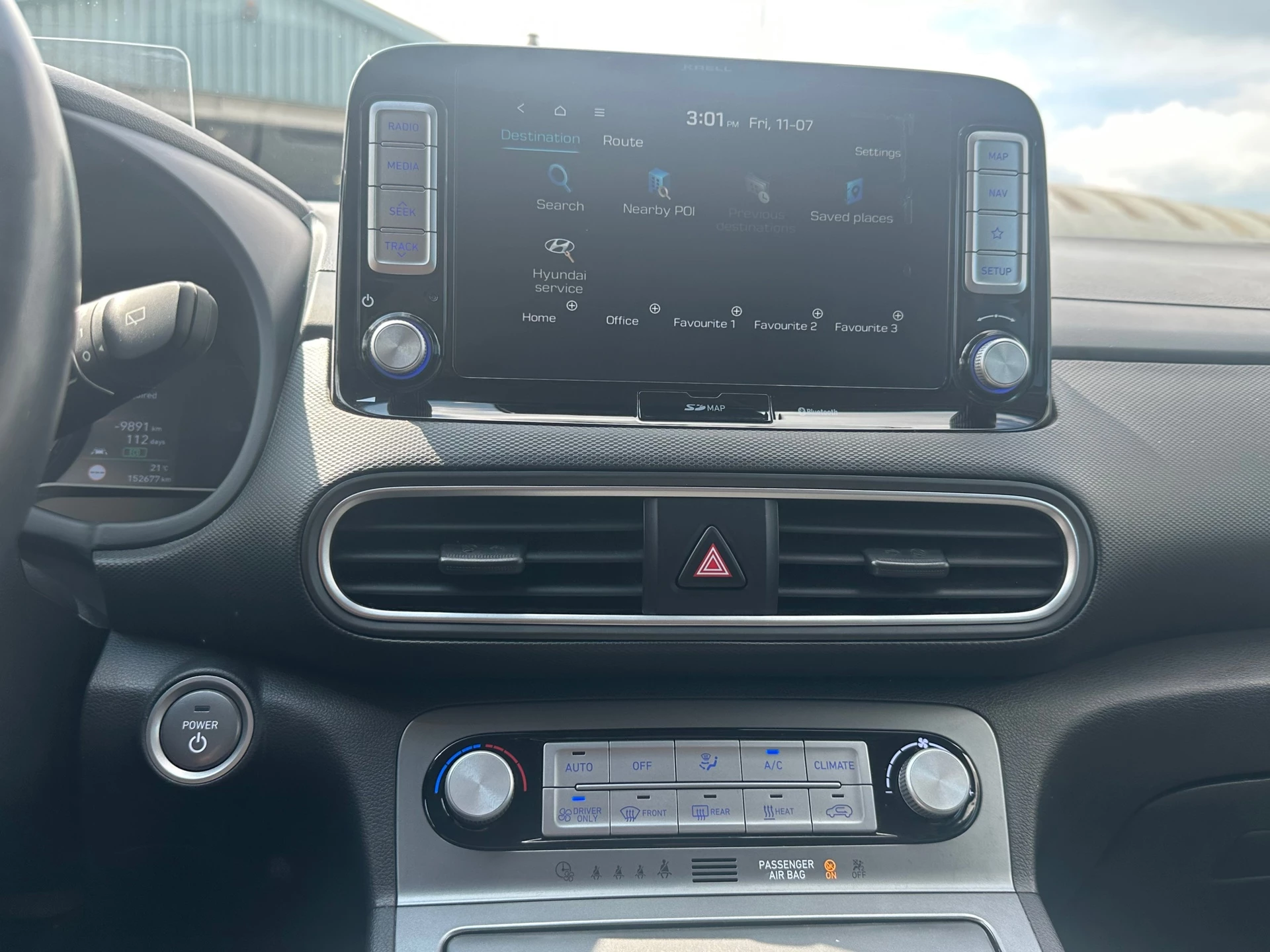 Hoofdafbeelding Hyundai Kona