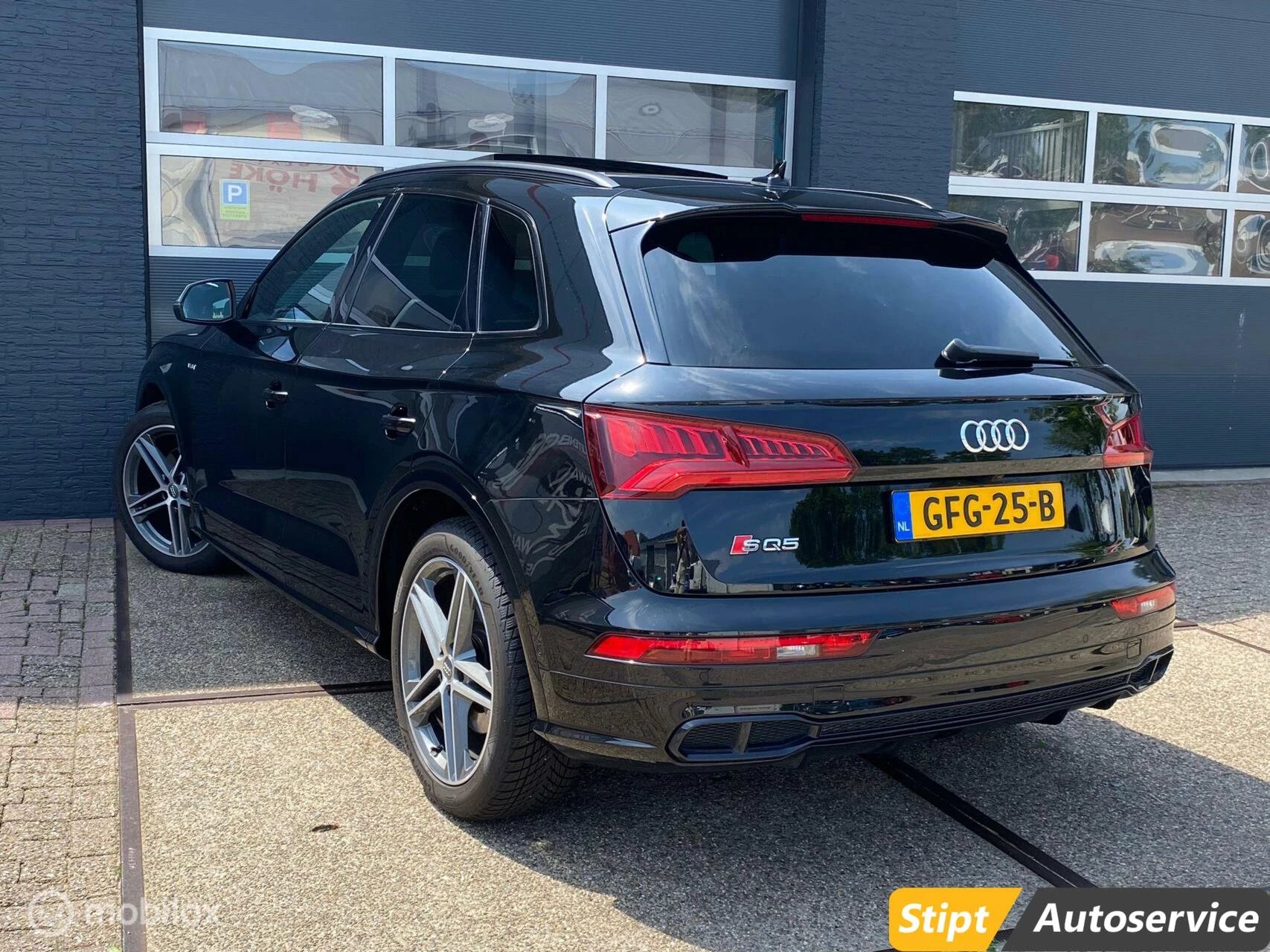 Hoofdafbeelding Audi SQ5