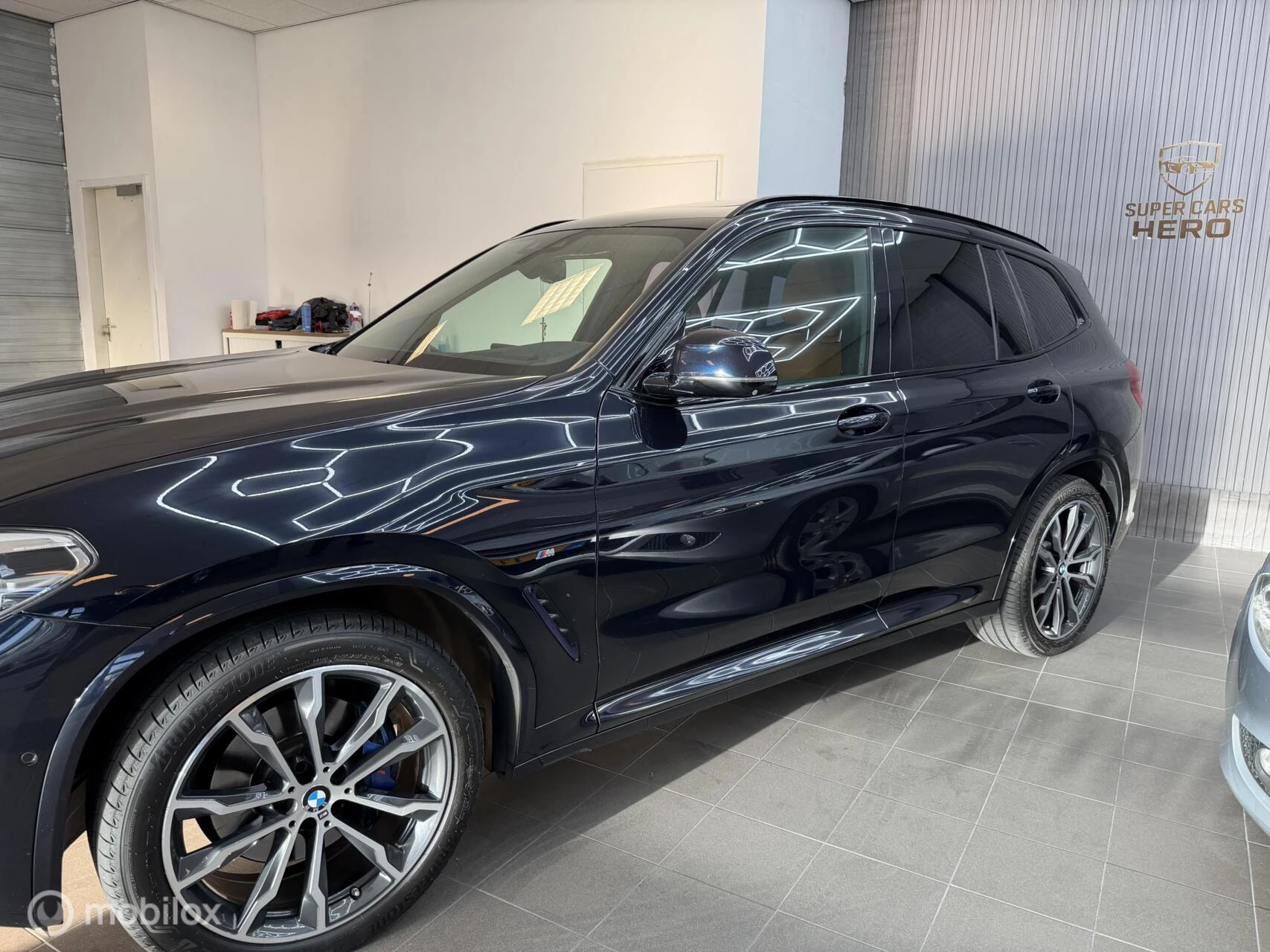 Hoofdafbeelding BMW X3