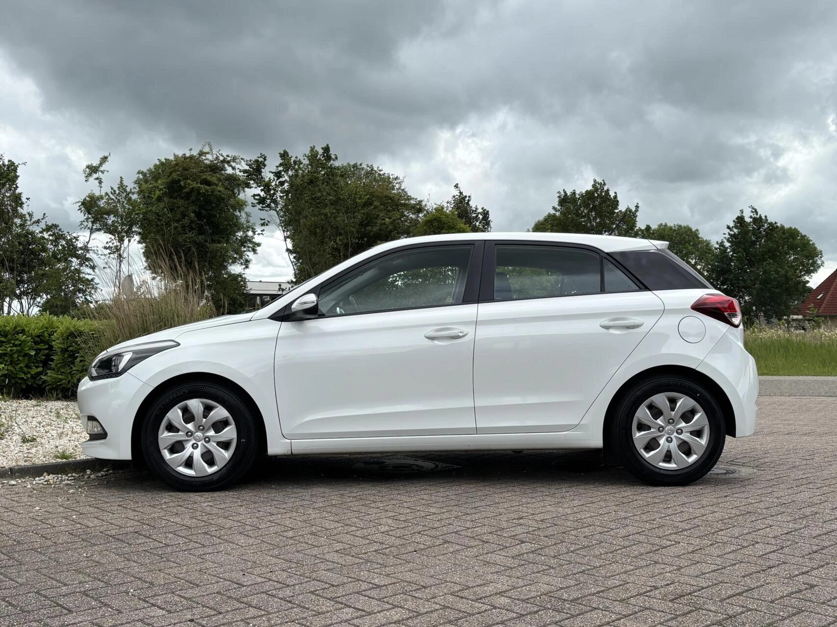 Hoofdafbeelding Hyundai i20